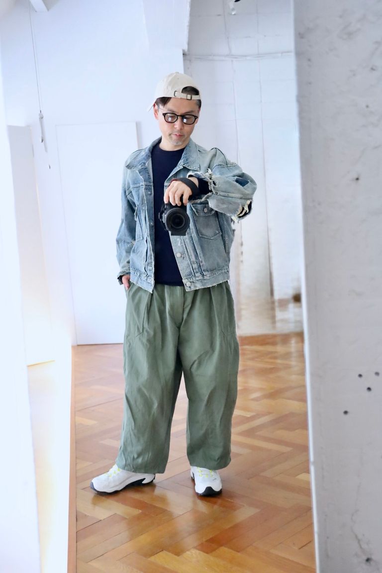 170cm/size:46(M)