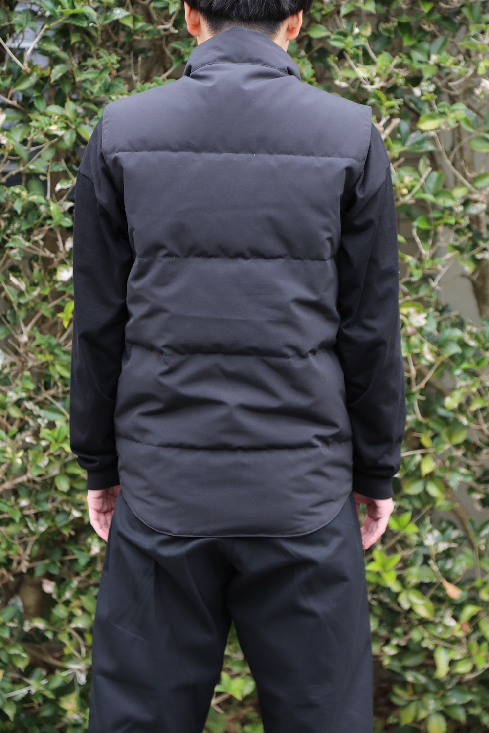 CANADA GOOSE FREE STYLE CREW VEST Style.2020.12.13.