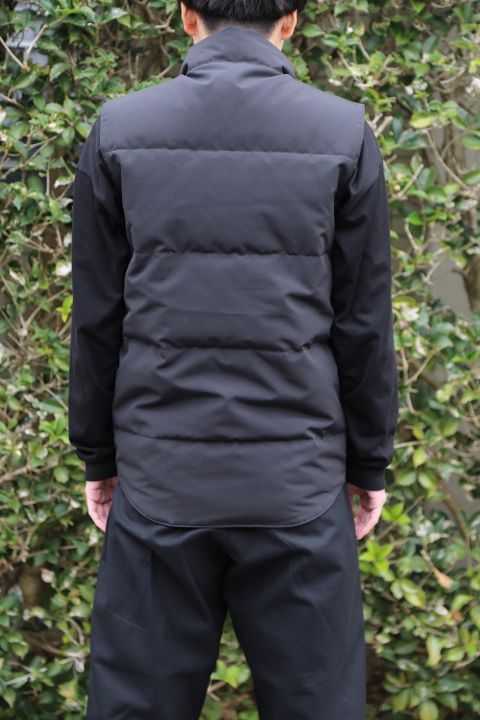 CANADA GOOSE FREE STYLE CREW VEST Style.2020.12.13.