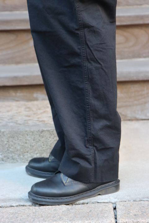 Ets.MATERIAUX 22SS French coveralls"BLUE"style