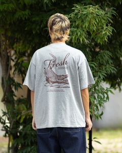 FreshService CORPORATE PRINTED S/S TEE "CROC" 7月25日(土)新作発売！