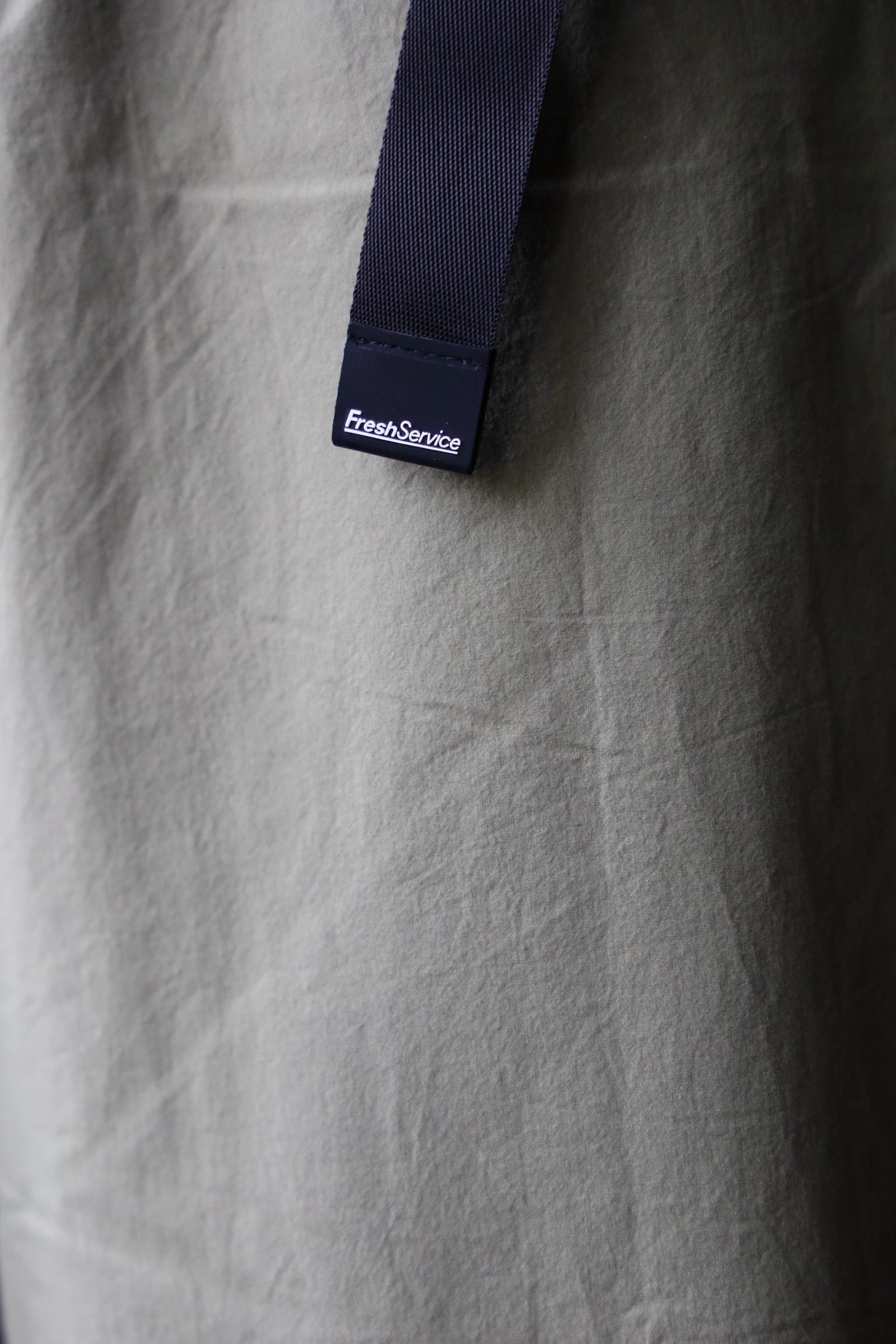 フレッシュサービス CRISP COTTON CLIMBING PANTS(FSC251-40112)KHAKI