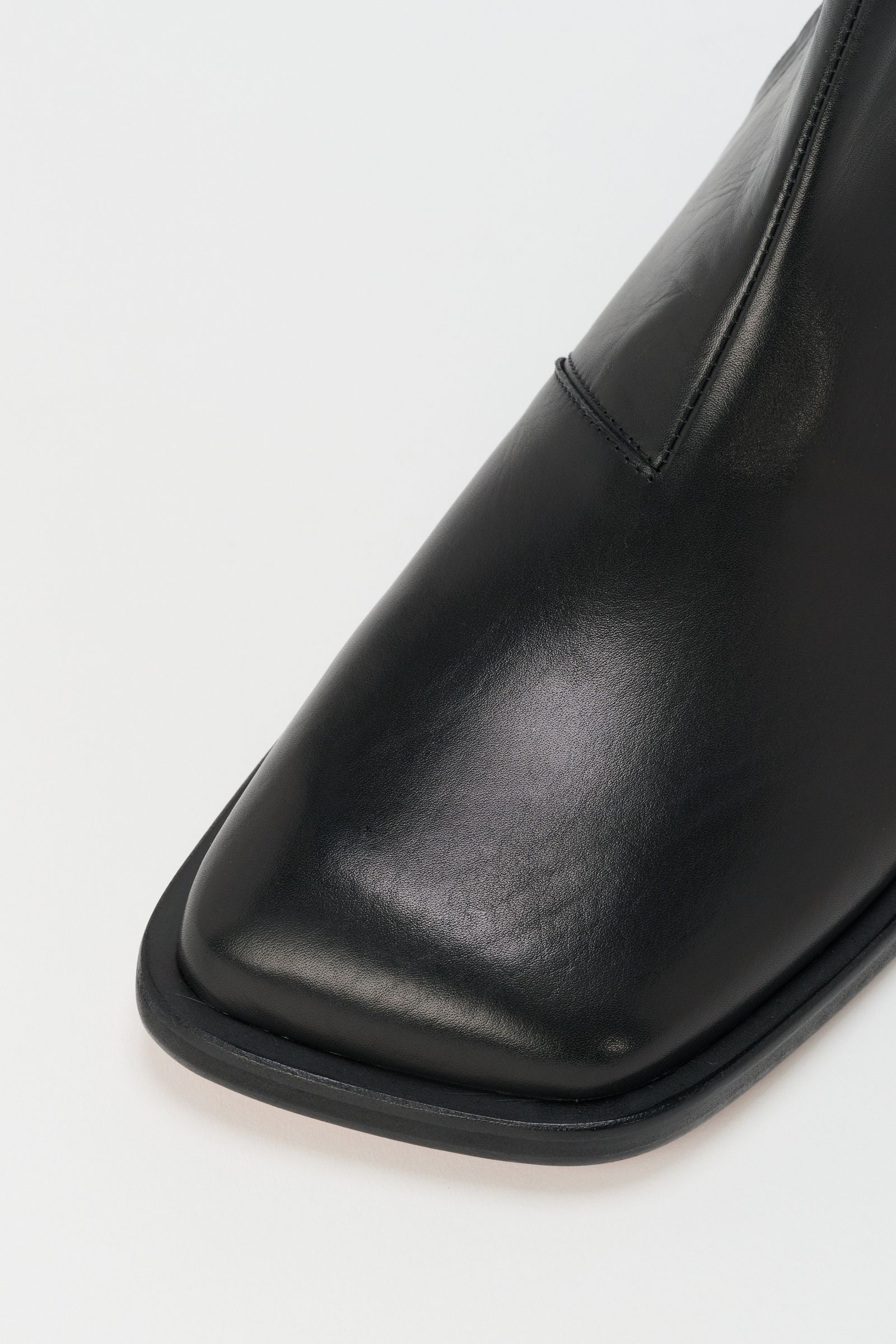 エンダースキーマ bear foot inside zip boots (zw-s-bbt)black☆8月8日(土)発売！