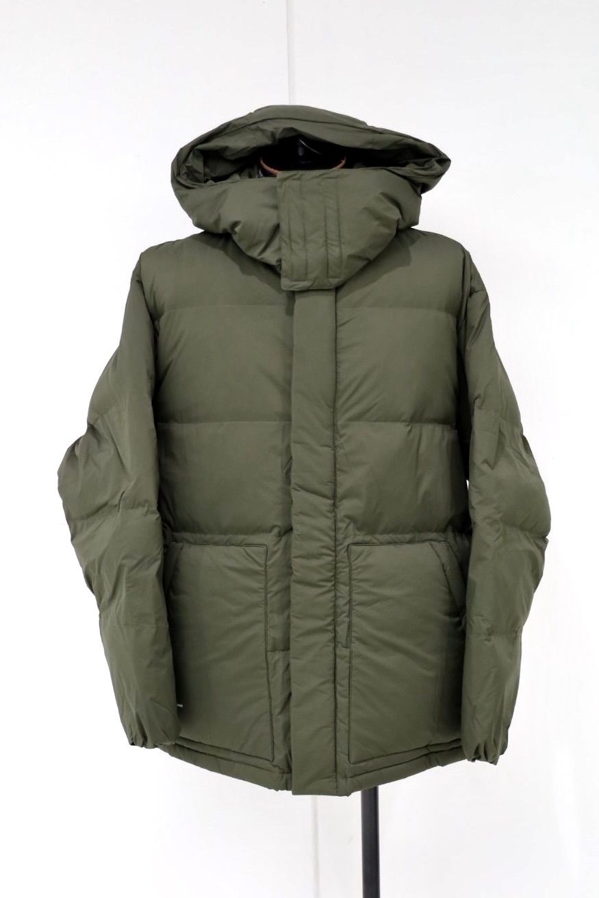 フレッシュサービス CORPORATE DOWN JACKET(FSC253-10185)KHAKI★10月18日(土)発売！