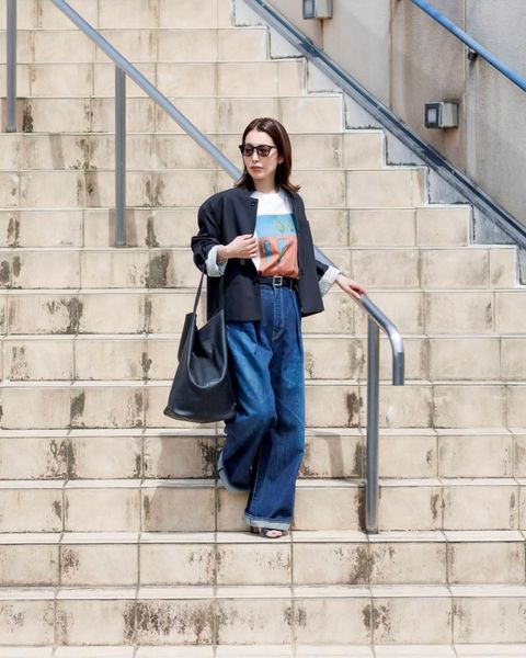 Graphpaper 新作Brushed Cotton Gabardine Stand Collar Jacket style.2026.04.05