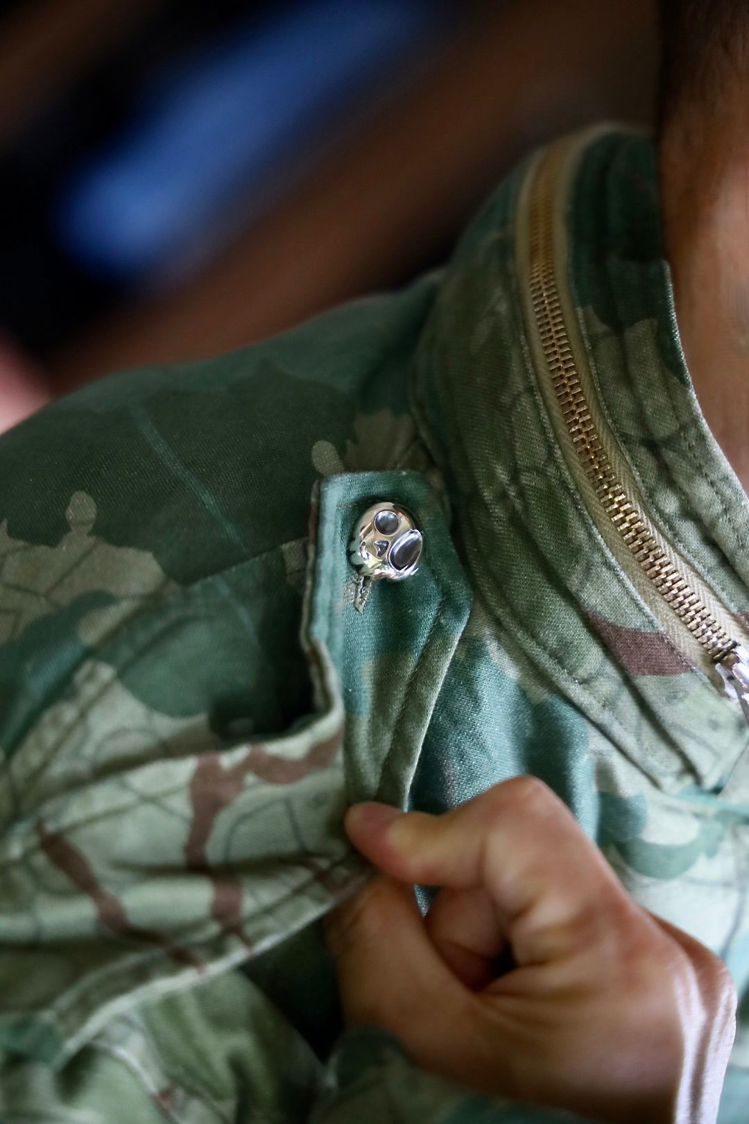 モノノケ・メイド M-65 JACKET(MT-MK8-0000-018)CAMO★9月5日(土)発売！