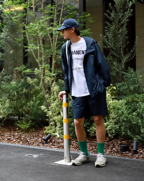 FreshService 23SS markスタイル