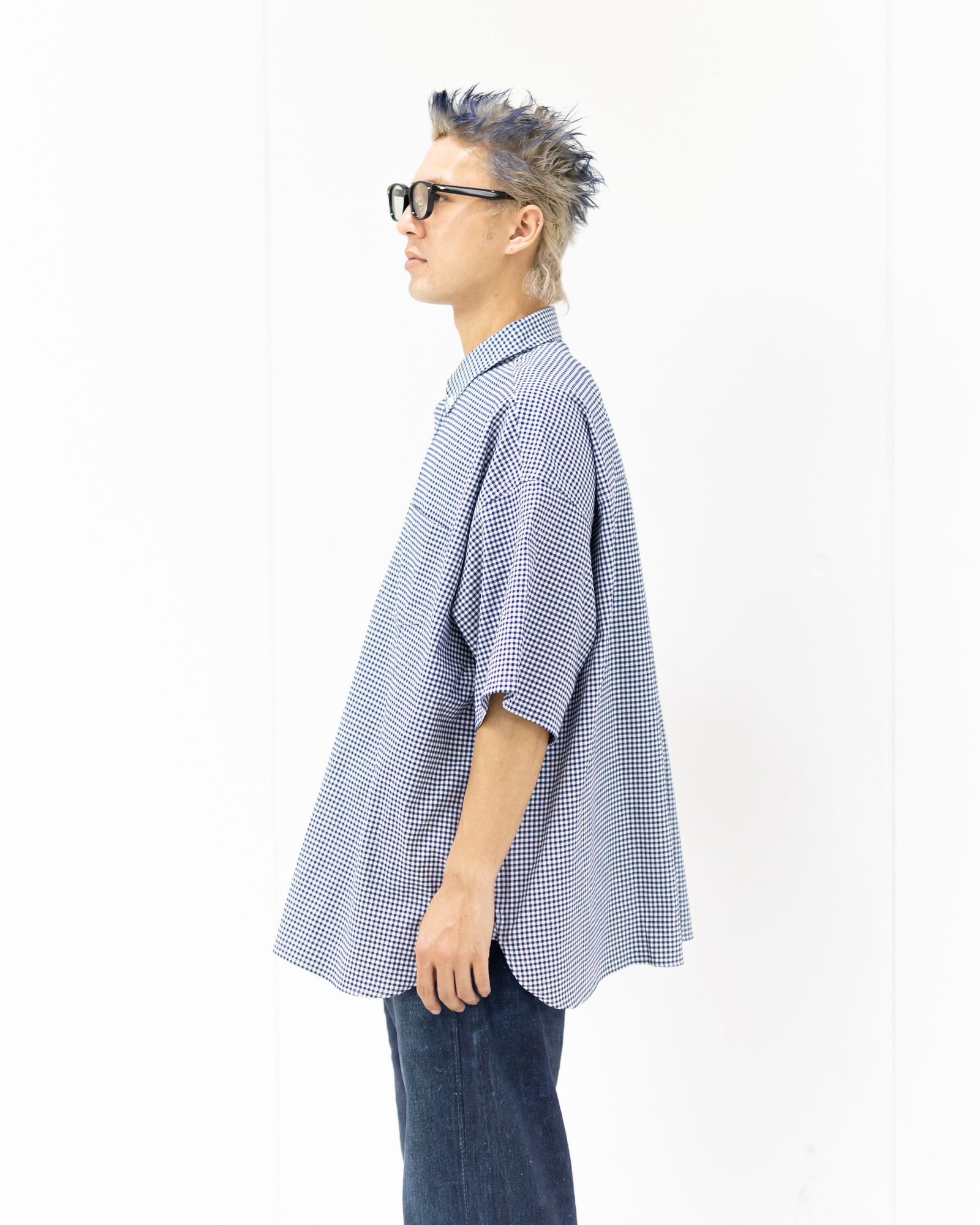FreshService DRY OXFORD CORPORATE S/S B.D SHIRT 5月16日(土)新作発売！