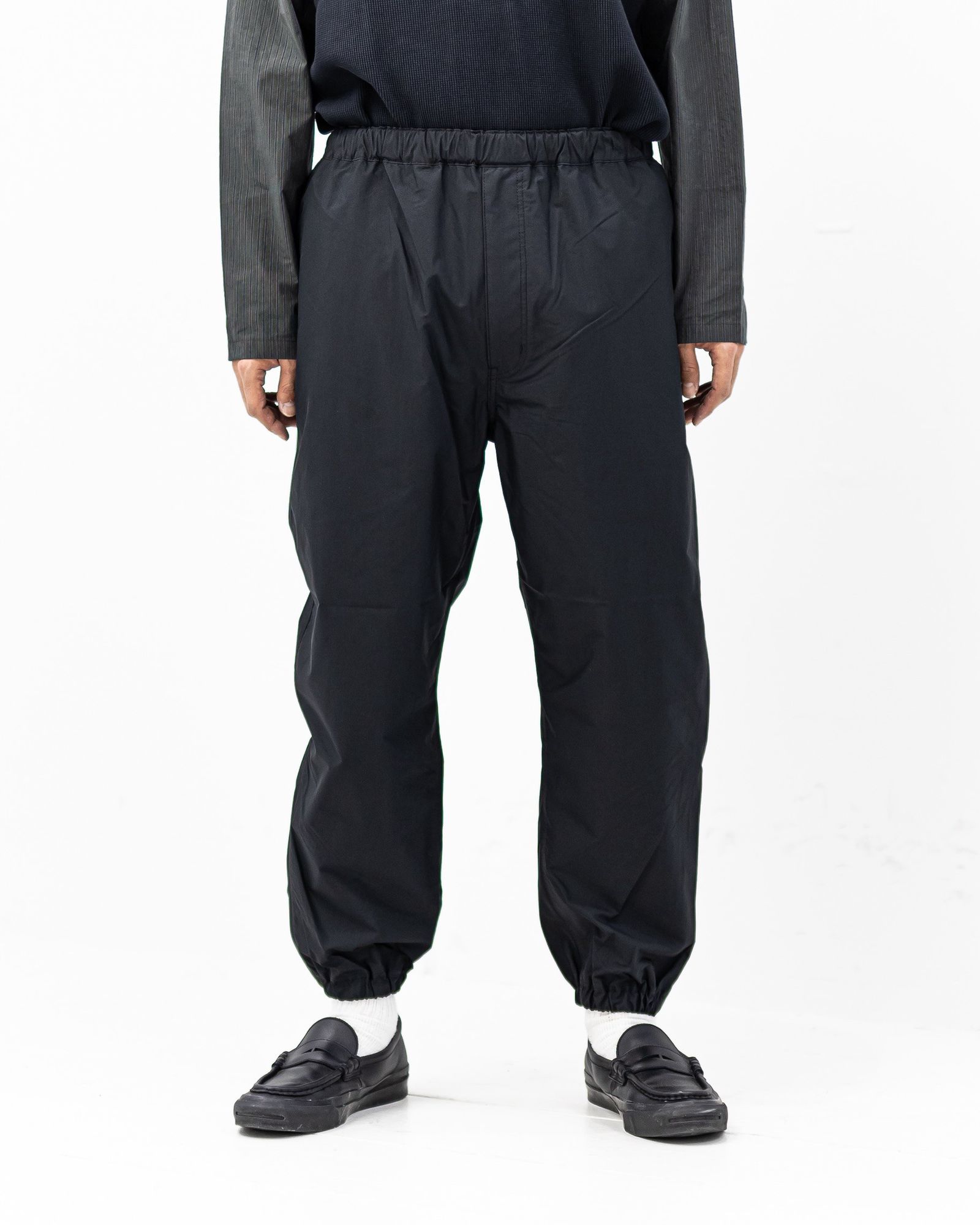 コムデギャルソンオム26SS トラックパンツ(HQ-P018-051)BLACK☆3月6日(金)発売！