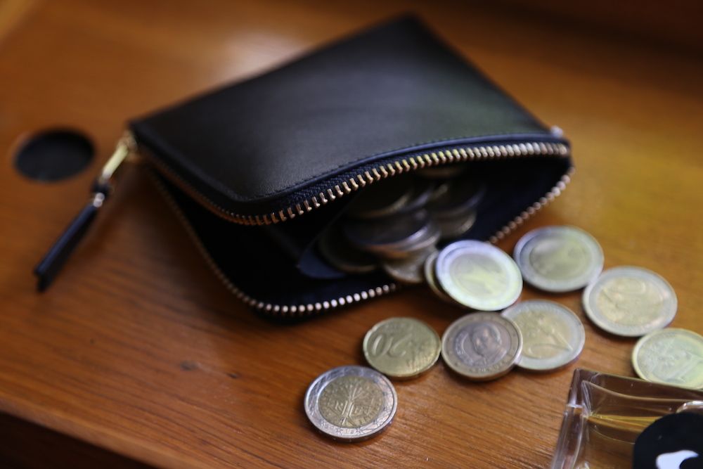 楽天市場】COMME des GARCONS 折り財布 LUXURY GROUP WALLET