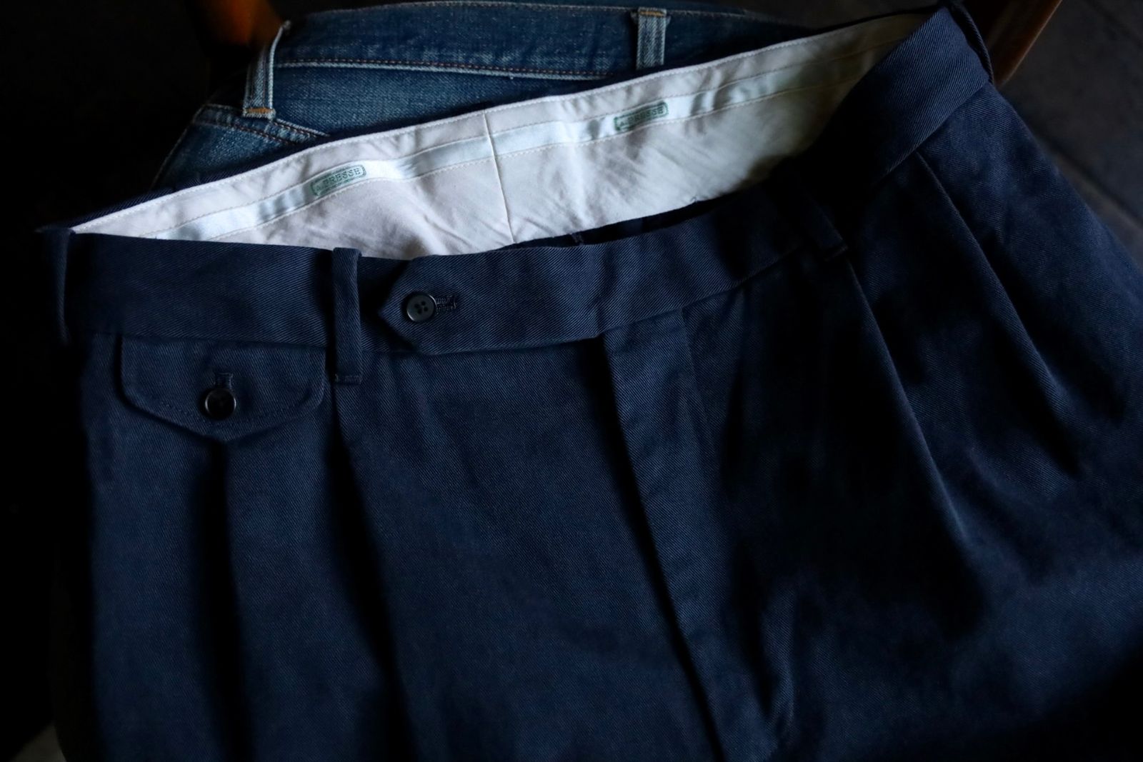 A.PRESSE - アプレッセ Type.2 Chino Trousers(24AAP-04-12H