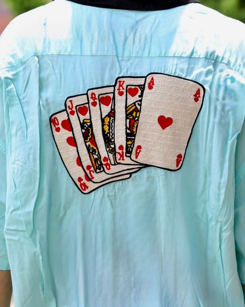 SAINT Mxxxxxx BOWLING SHIRT PICKUP STYLE