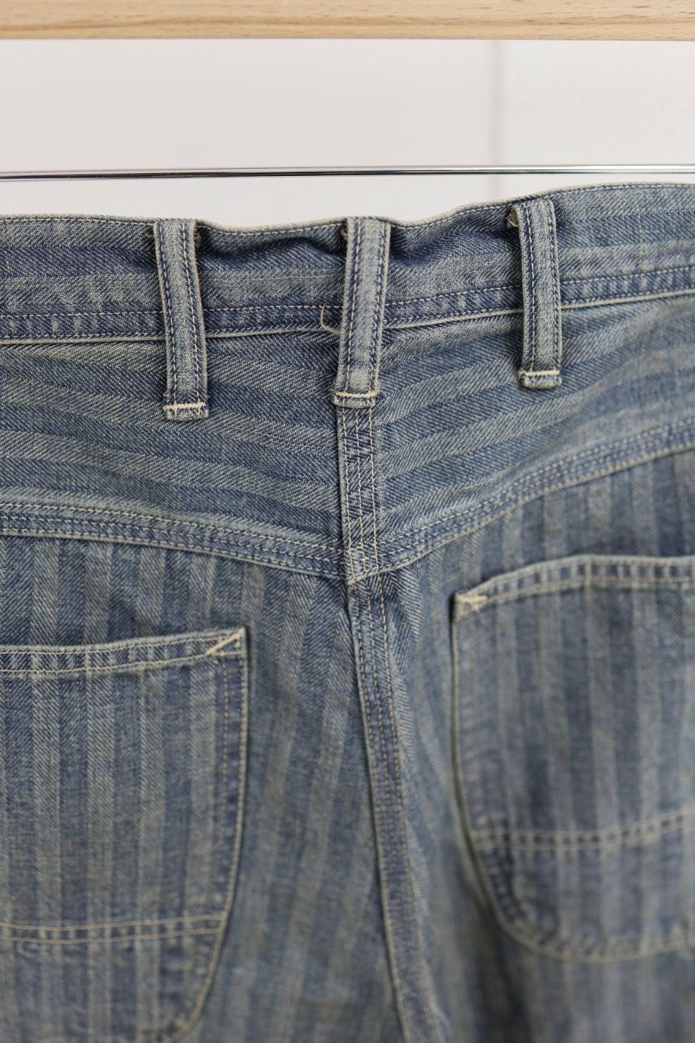 BOW WOW 26SS FER GRITGEAR PANTS AGED (BW261-FGGP) ☆1月24日11:00発売！