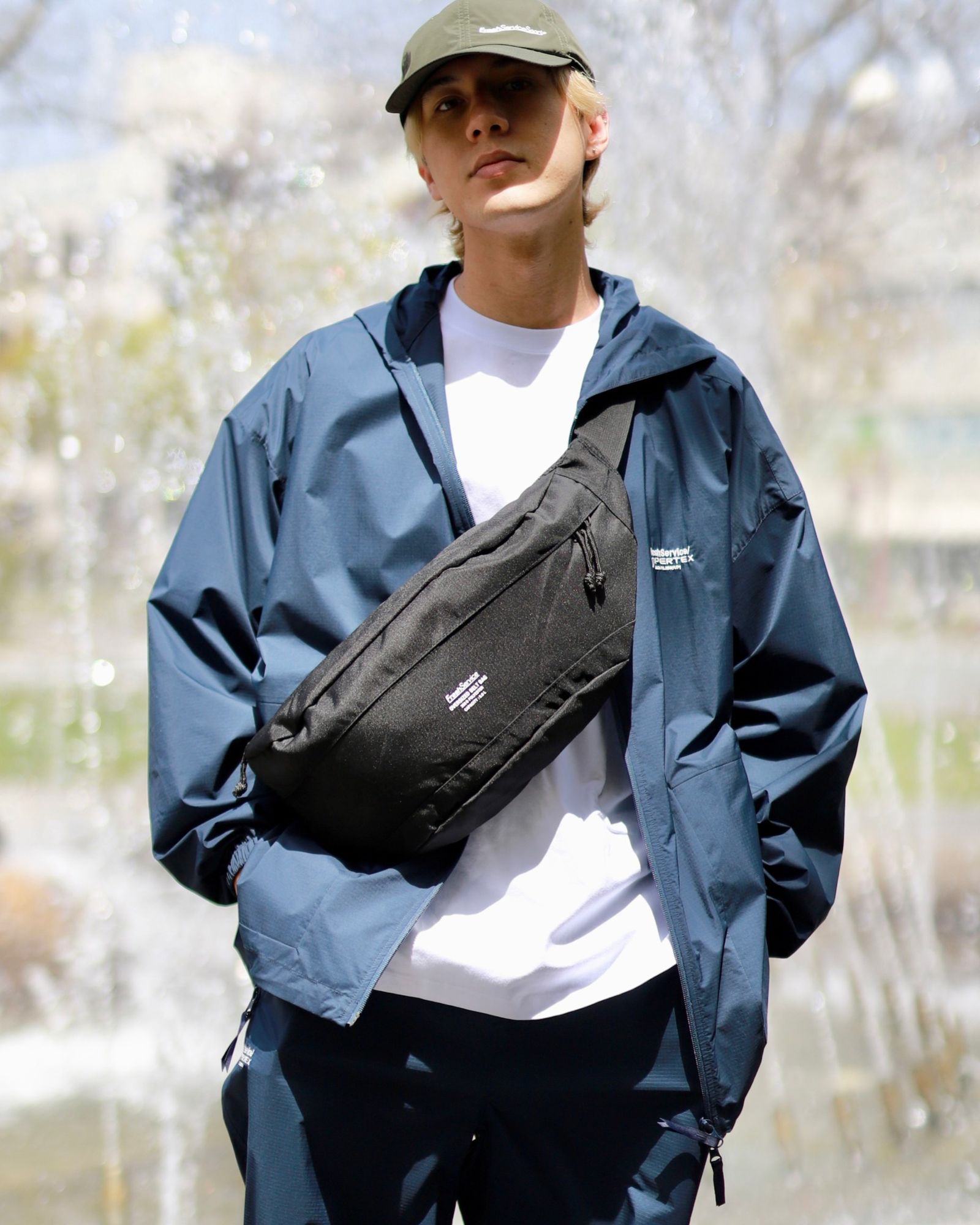 FreshService - フレッシュサービスOVERSIZED BELT BAG(FSW-23-AC_133