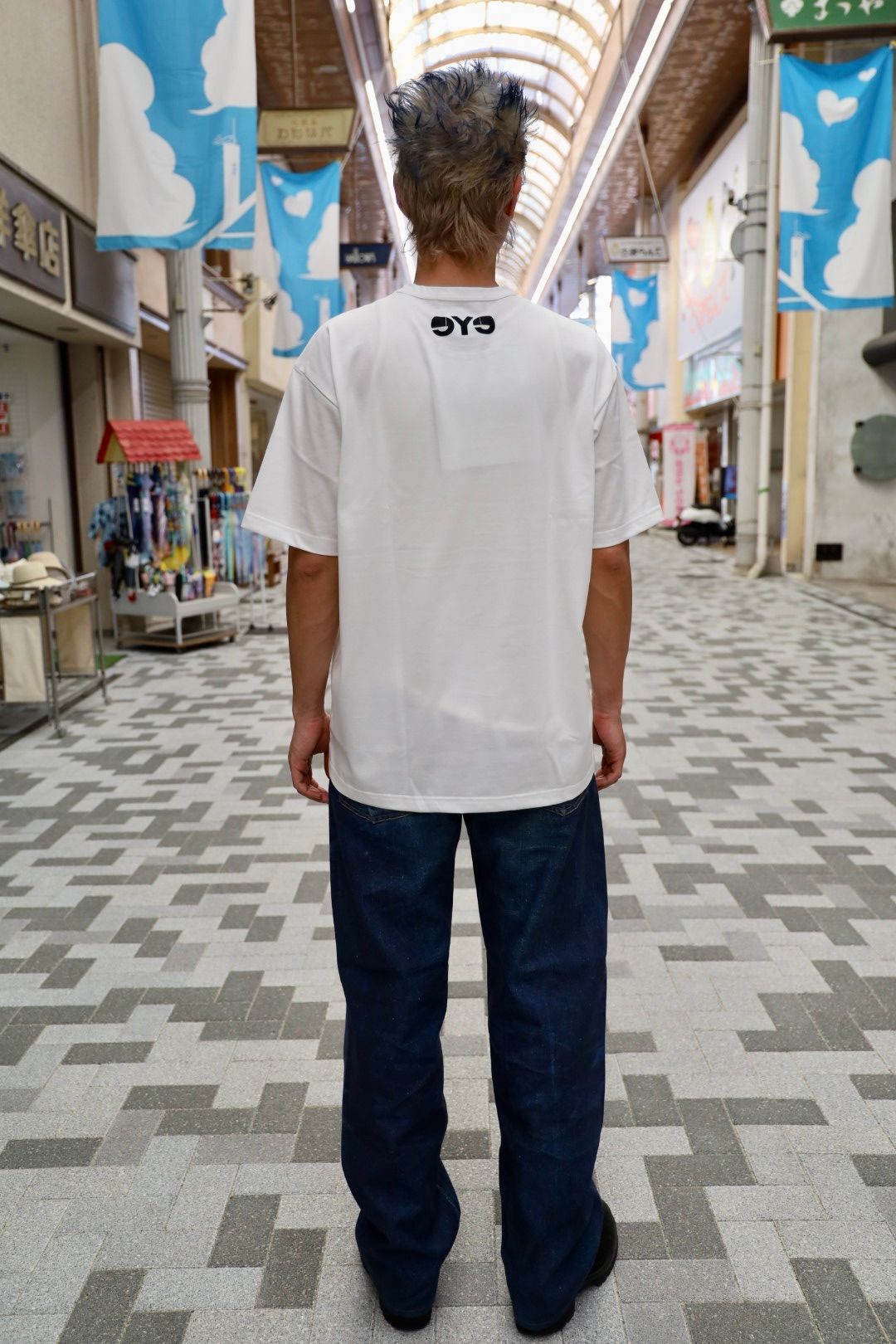 eYe JUNYA WATANABE MAN Levi'sWネーム プリントTシャツ 5月14日(金)