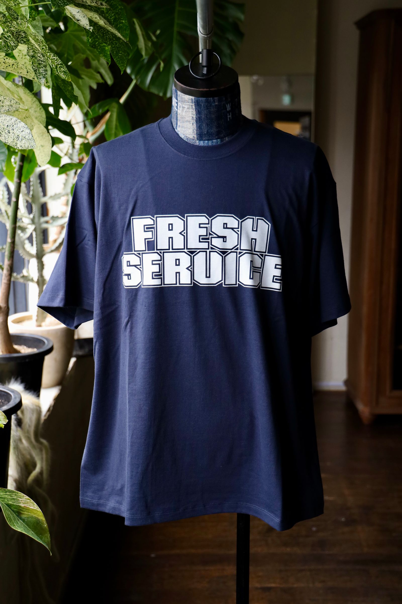 FreshService - フレッシュサービスCORPORATE PRINTED S/S TEE