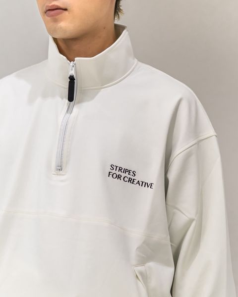 S.F.C HALF ZIP JACKET   10月25日(土)新作発売！