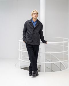 COMME des GARCONS HOMME ウールツイードヘリンボーンジャケット 11月1日(土)新作発売！