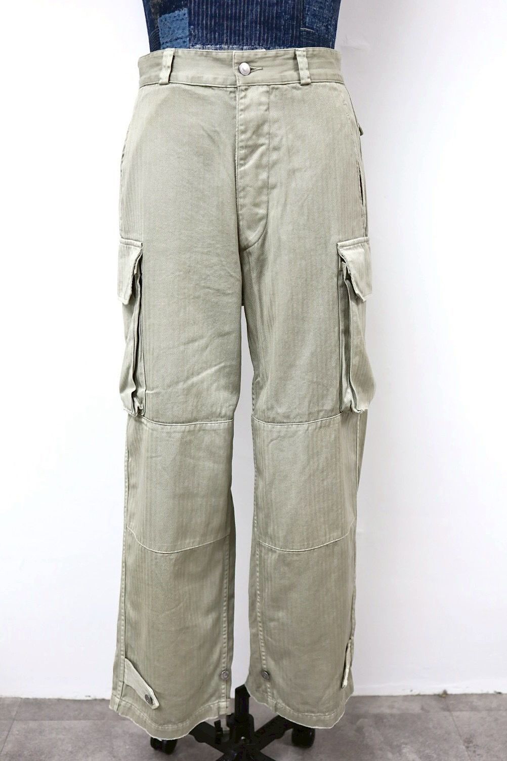 アプレッセ 2026 Vintage FA HBT M-47 Pants(26SAP-04-43)GREIGE☆4月25日(土)発売！