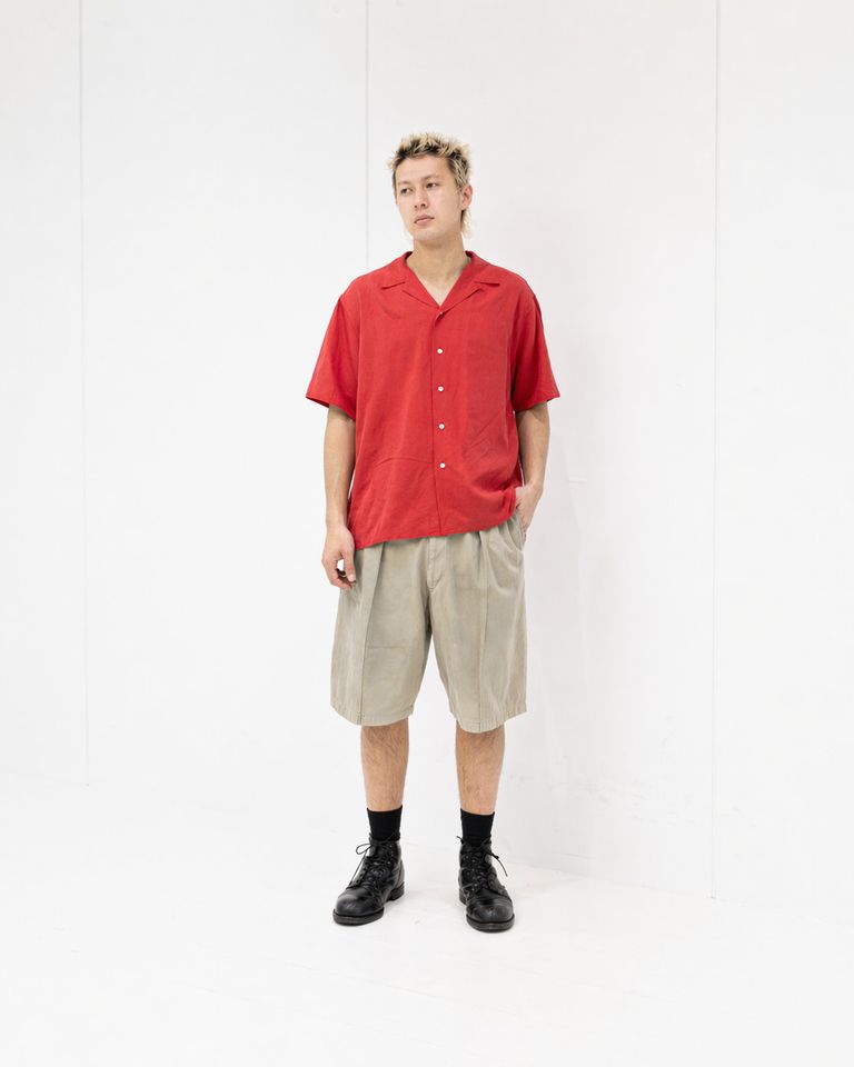 A.PRESSE Vintage Chino Shorts 4月25日(土)新作発売！