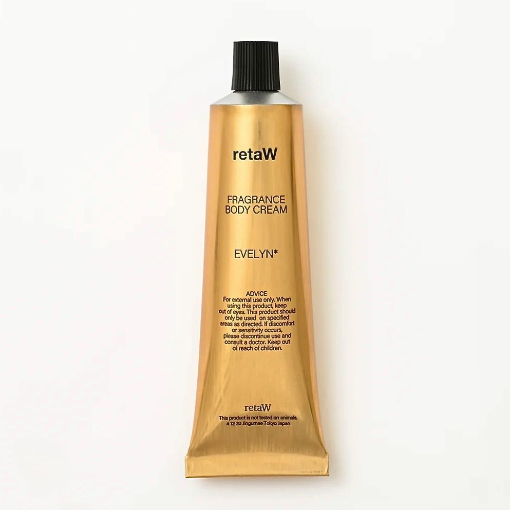retaW リトゥ フレグランス ボディクリーム EVELYN*☆再入荷しました！