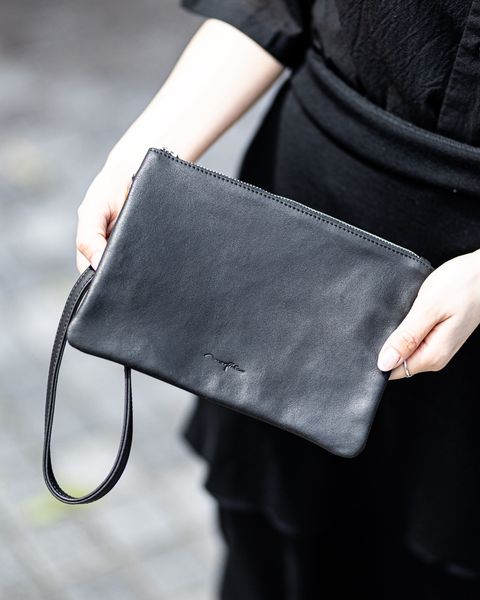 Morphee / モルフェポーチ POUCH(PO-BLK)BLACK☆新作発売！