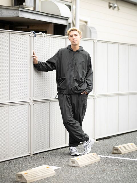 S.F.C PURSE POCKET HOODY 9月12日(土)新作発売！