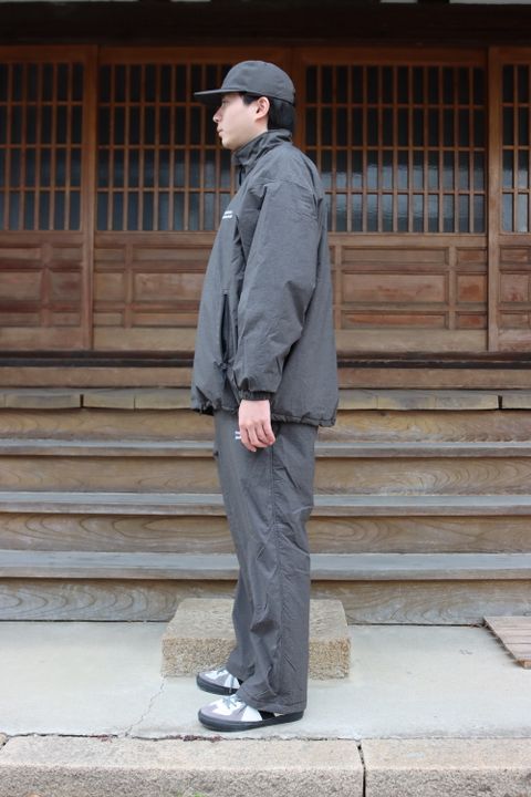 FreshService PERTEX BLOUSON w/INSULATION(FSW-22-CT_10) style.2021.12.18.