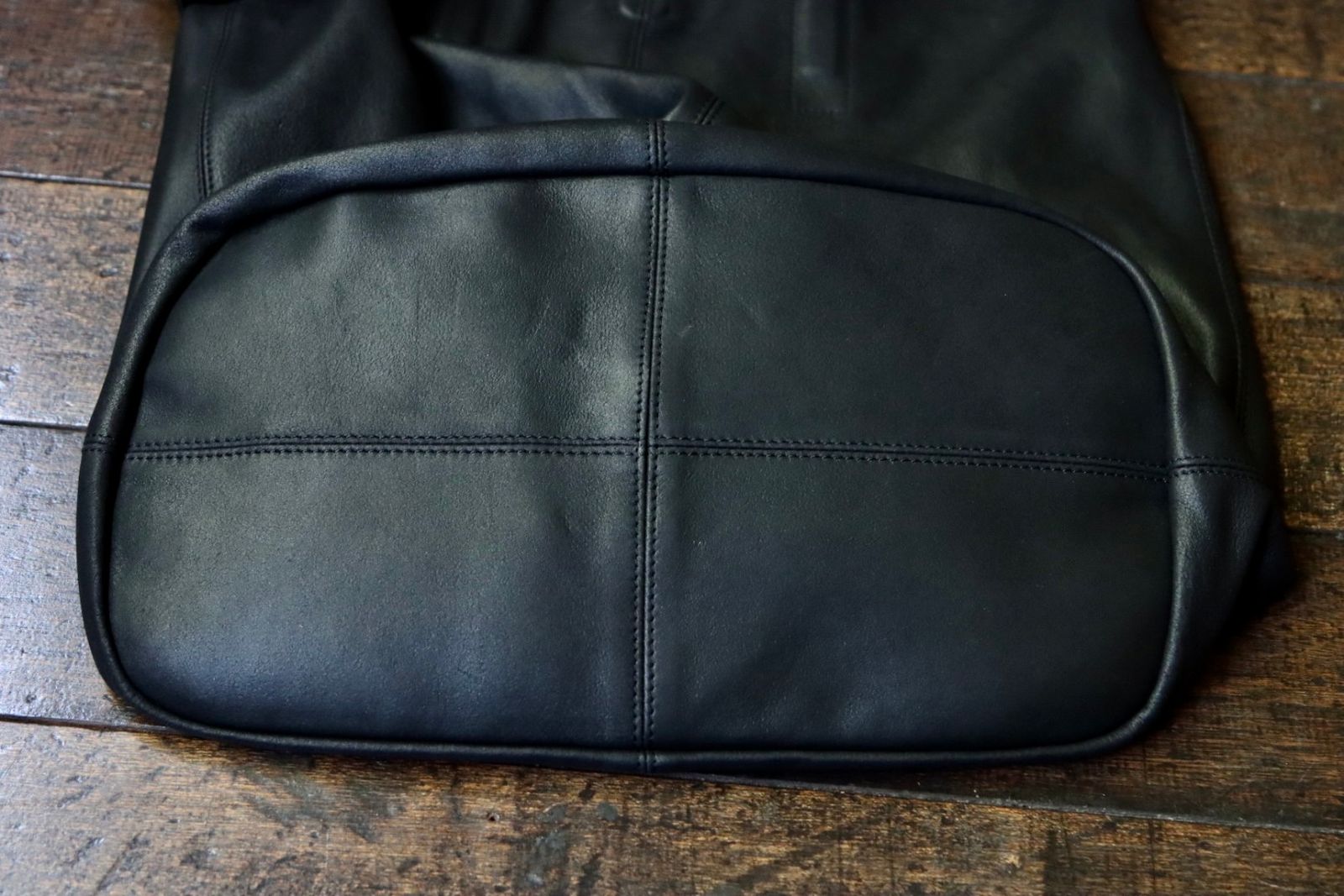 Morphee / モルフェ 3WAY LARGE TOTE(L SIZE)BLACK☆3月4日発売！