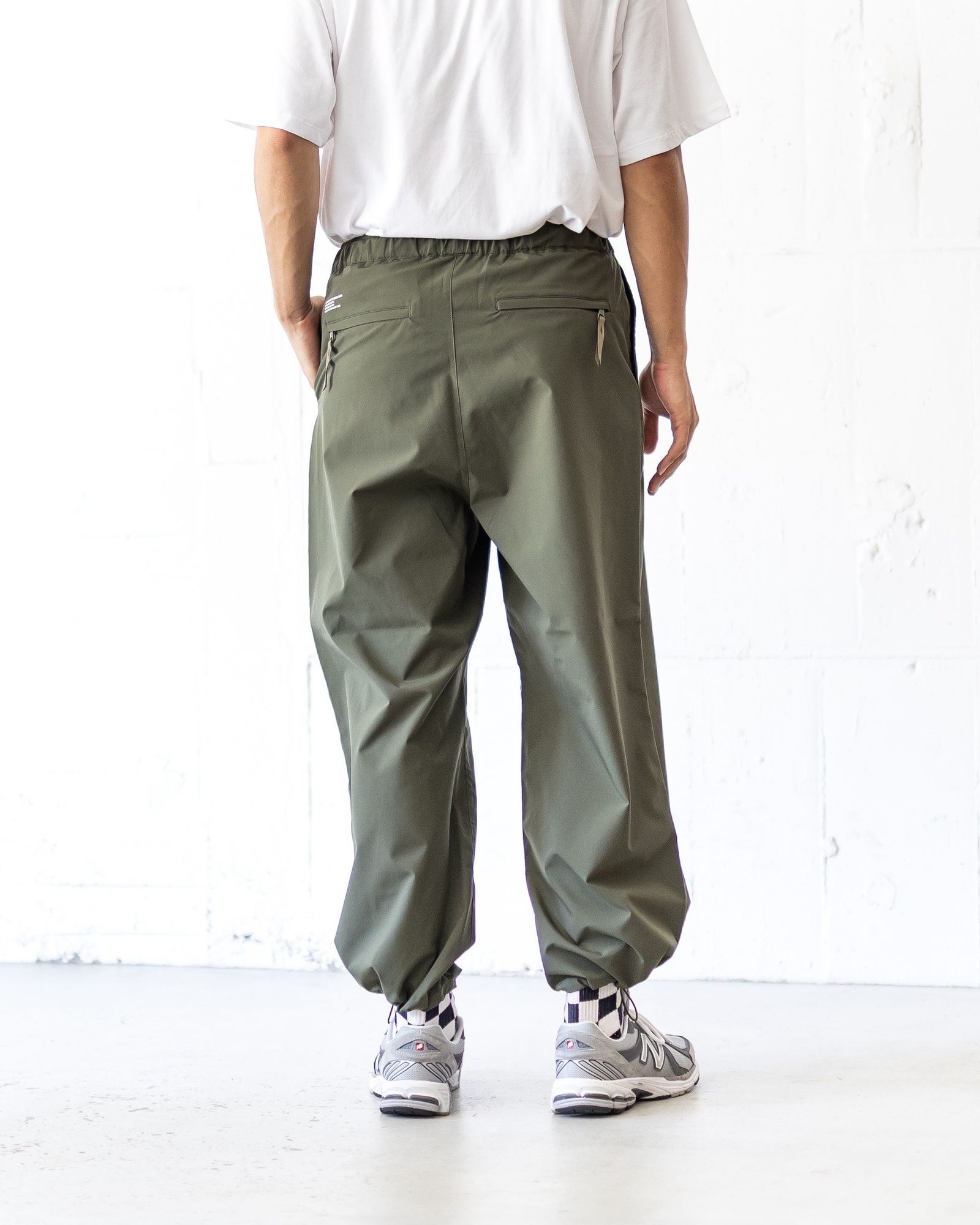 フレッシュサービス WATERPROOF CLIMBING PANTS(FSC253-40076)KHAKI★8月16日(土)発売！