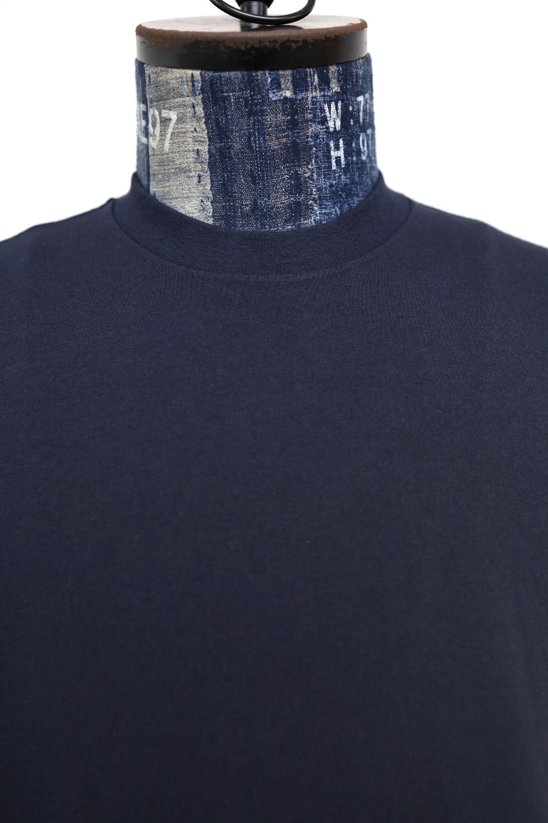 アプレッセ 2026 STYLE1  Light Weight T-Shirt(AP-5001)NAVY☆4月11日(土)発売！