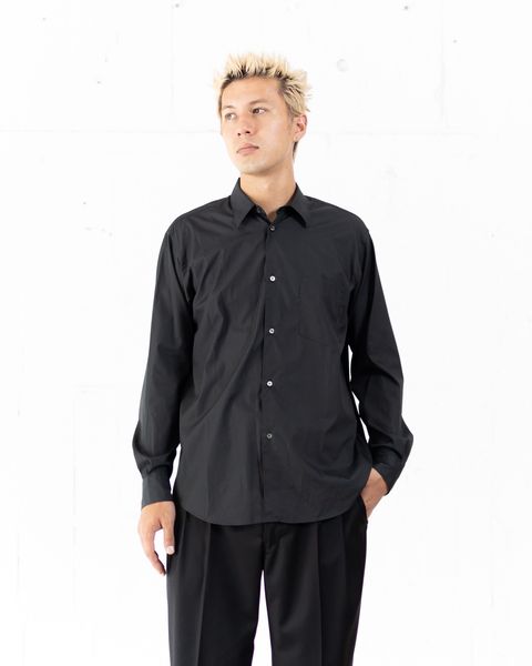 Graphpaper Broad Regular Collar Shirt 新作発売！