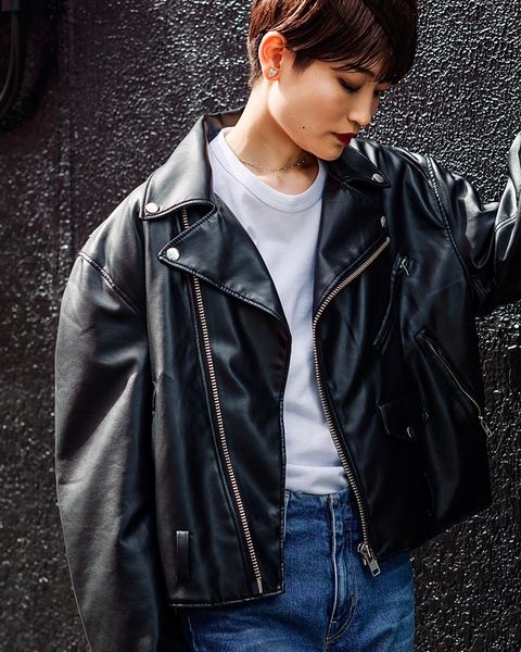 J.B.ATTIRE 24AW Paris mortercycle jacket style.2024.10.13