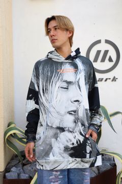 TALKING ABOUT THE ABSTRACTION CHALLES PHOTO PARKA-Cスタイル
