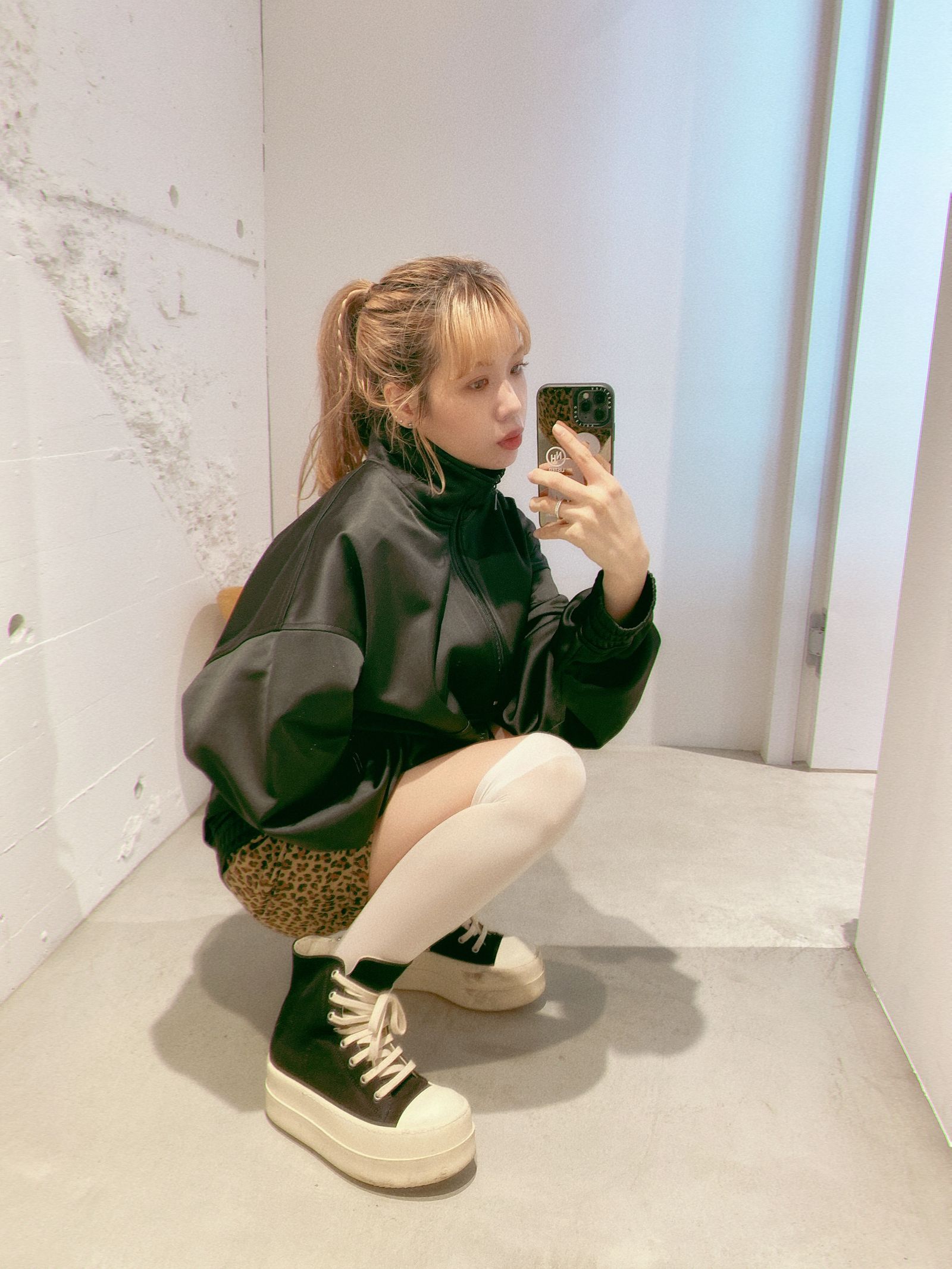 FreshService VINTAGE JERSEY PULLOVER style.2024.4.14