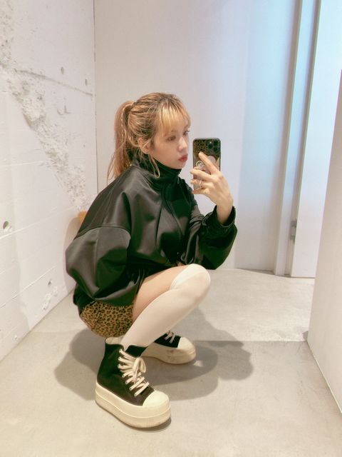 FreshService VINTAGE JERSEY PULLOVER style.2024.4.14