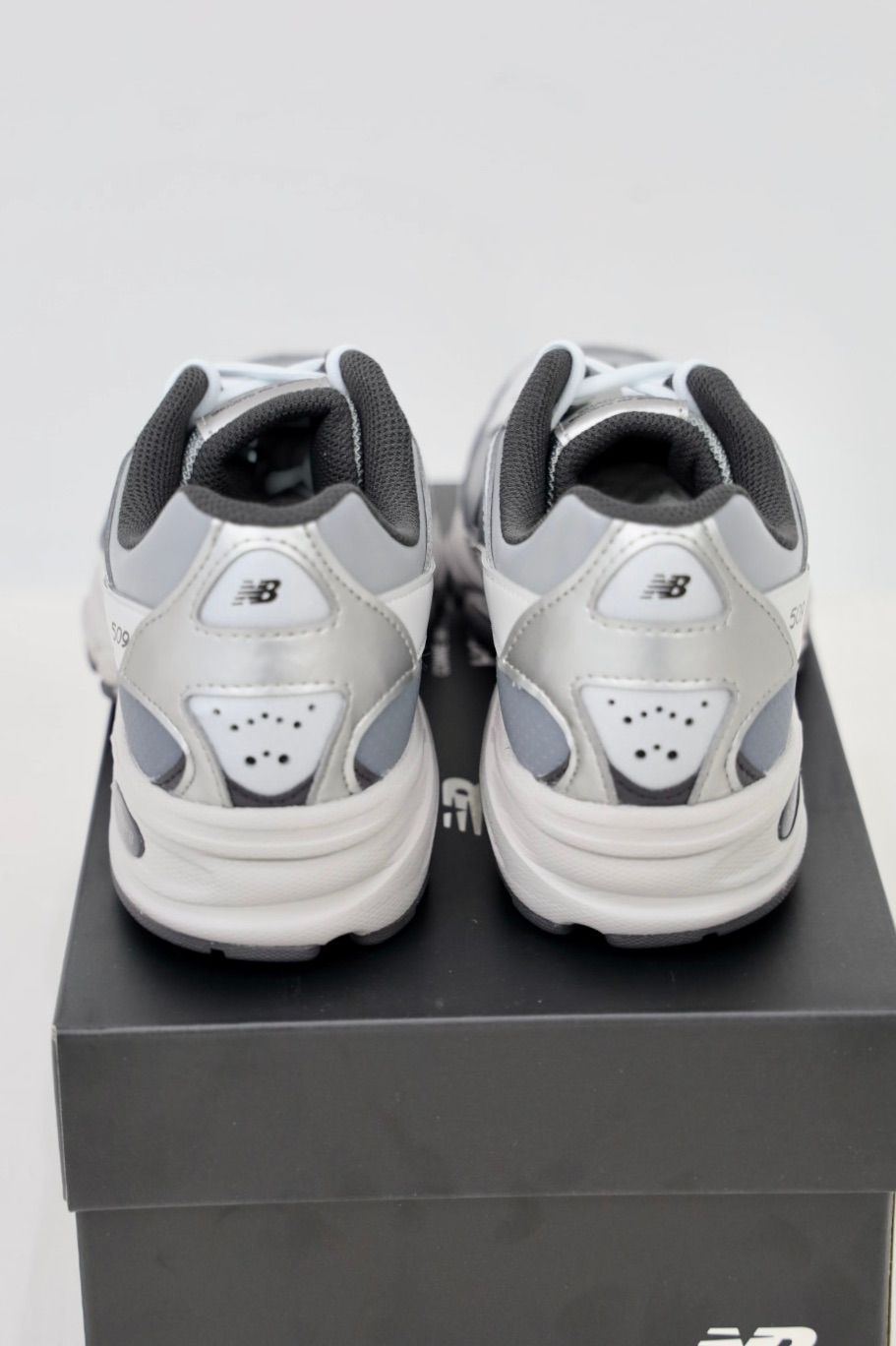 コムデギャルソンオム COMME des GARCONS HOMME×New Balance U509(HP-K101) GRAY☆10月17日(金)発売！