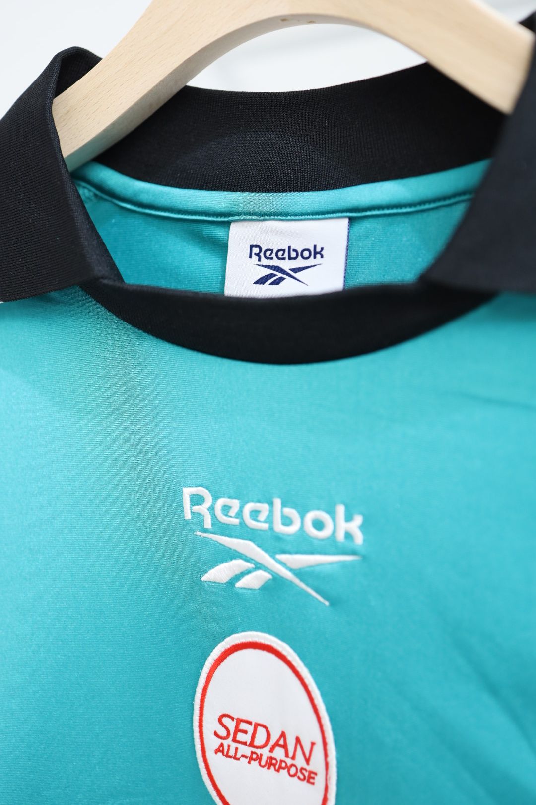 セダンオールパーパス SS26 Reebok /  L/S Game Shirt(SD26S-CT01)Teal
