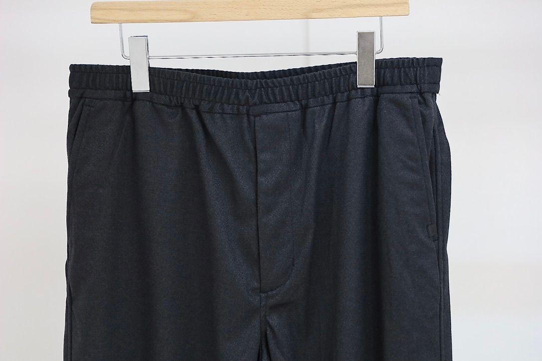 DAIWA PIER39(ダイワピア39) TECH EASY TROUSERS FLANNEL(BP-39026W)CHARCOAL☆8月29日(土)新作発売！