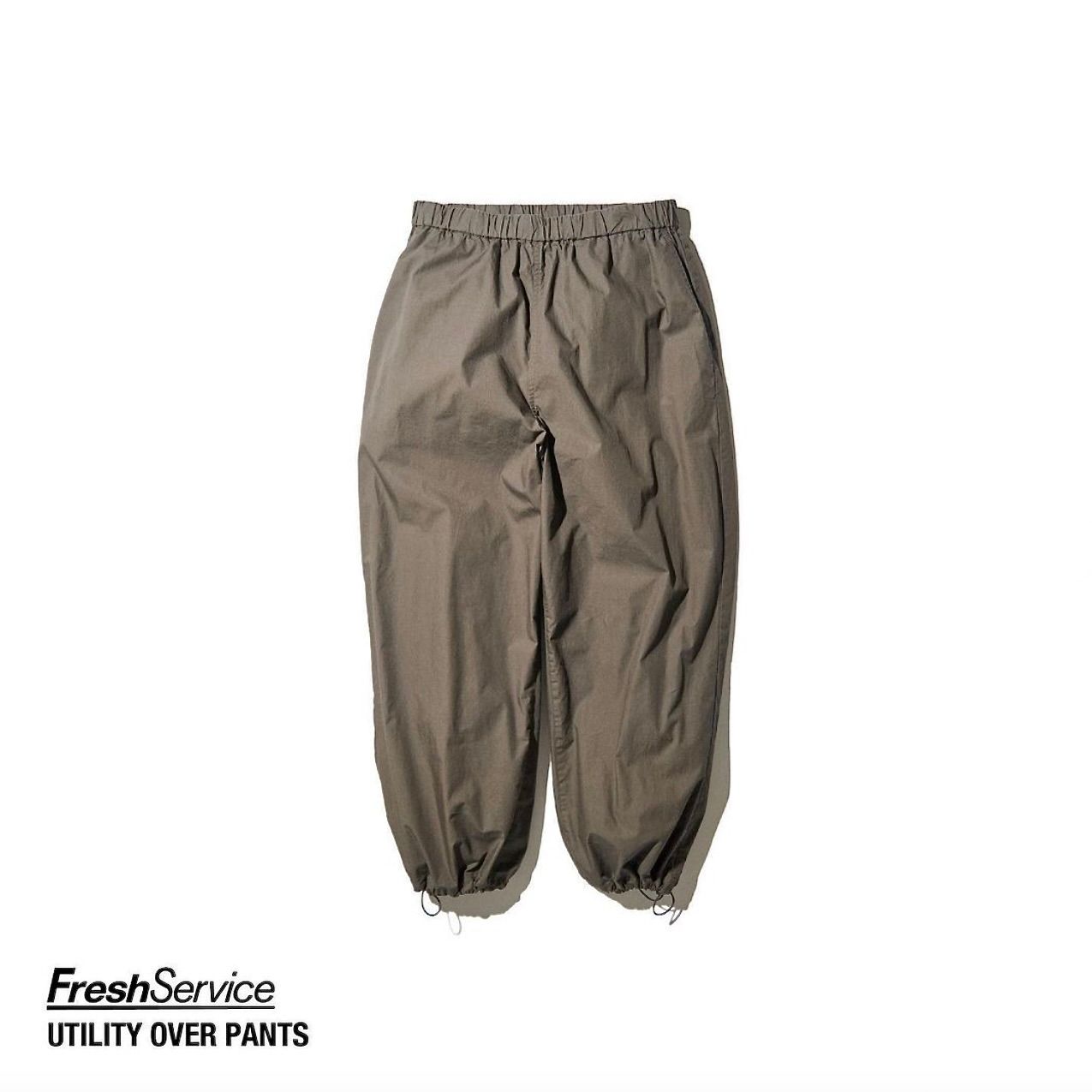 FreshService - フレッシュサービス24SS UTILITY OVER PANTS (FSC241 ...