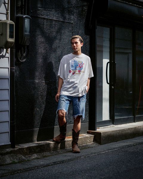 セントマイケル ASTRO SW_SS TEE 4月19日(土)新作発売！