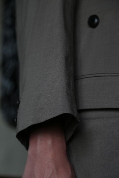 YOKE 11XL JACKET COAT style.2021.3.7.