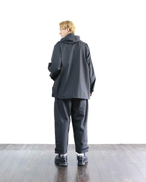 FreshService 24SS 新作PERTEX SHIELD BLOUSON&PERTEX SHIELD PANTS style 2024.2.24