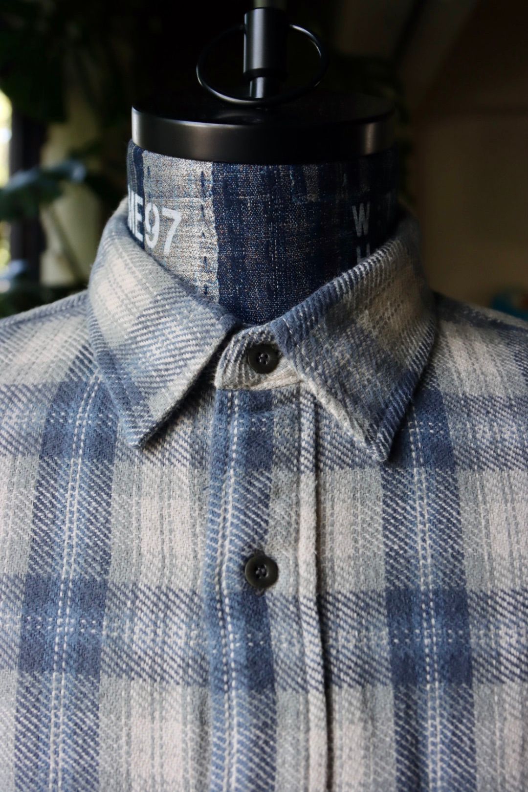 Stripes For Creative - S.F.C 23FW SFC OG CHECK SHIRT