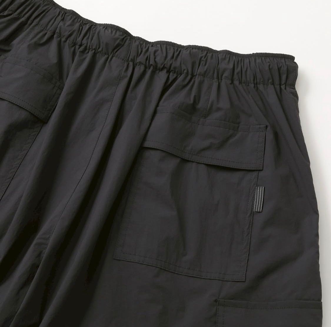 S.F.C 25FW エスエフシー ARACHUTE CARGO PANTS (SFCFW25P05)Charcoal☆10月25日(土)発売！