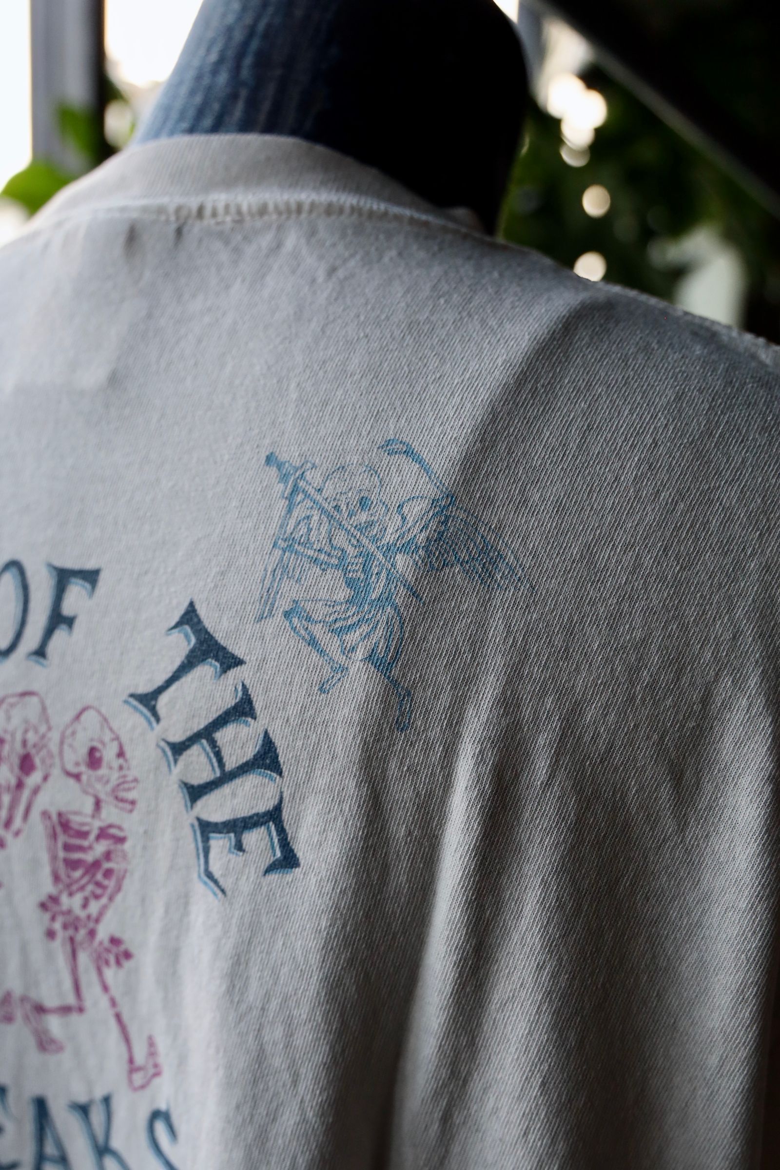 SAINT M×××××× - セントマイケル25SS DAY OF THE FREAKS SS TEE