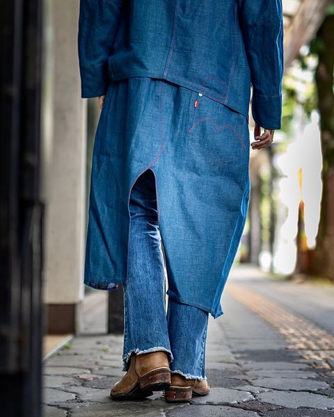 JUNYA WATANABE MAN Levi’s Wネームジャケットコート 新作発売！
