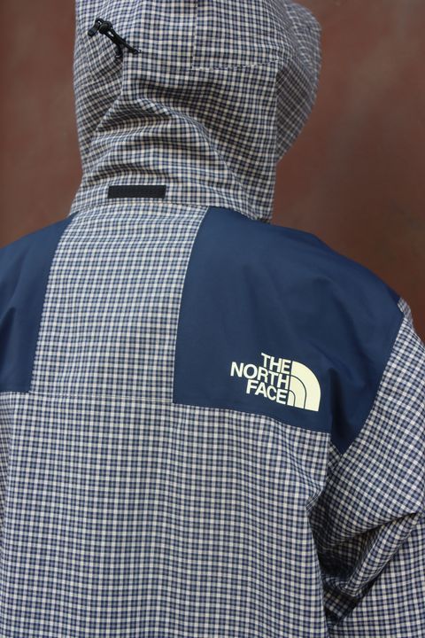 ジュンヤワタナベマン24SS eYe JUNYA WATANABE MAN×THE NORTH FACE コラボマウンテンパーカー style 2024.3.14