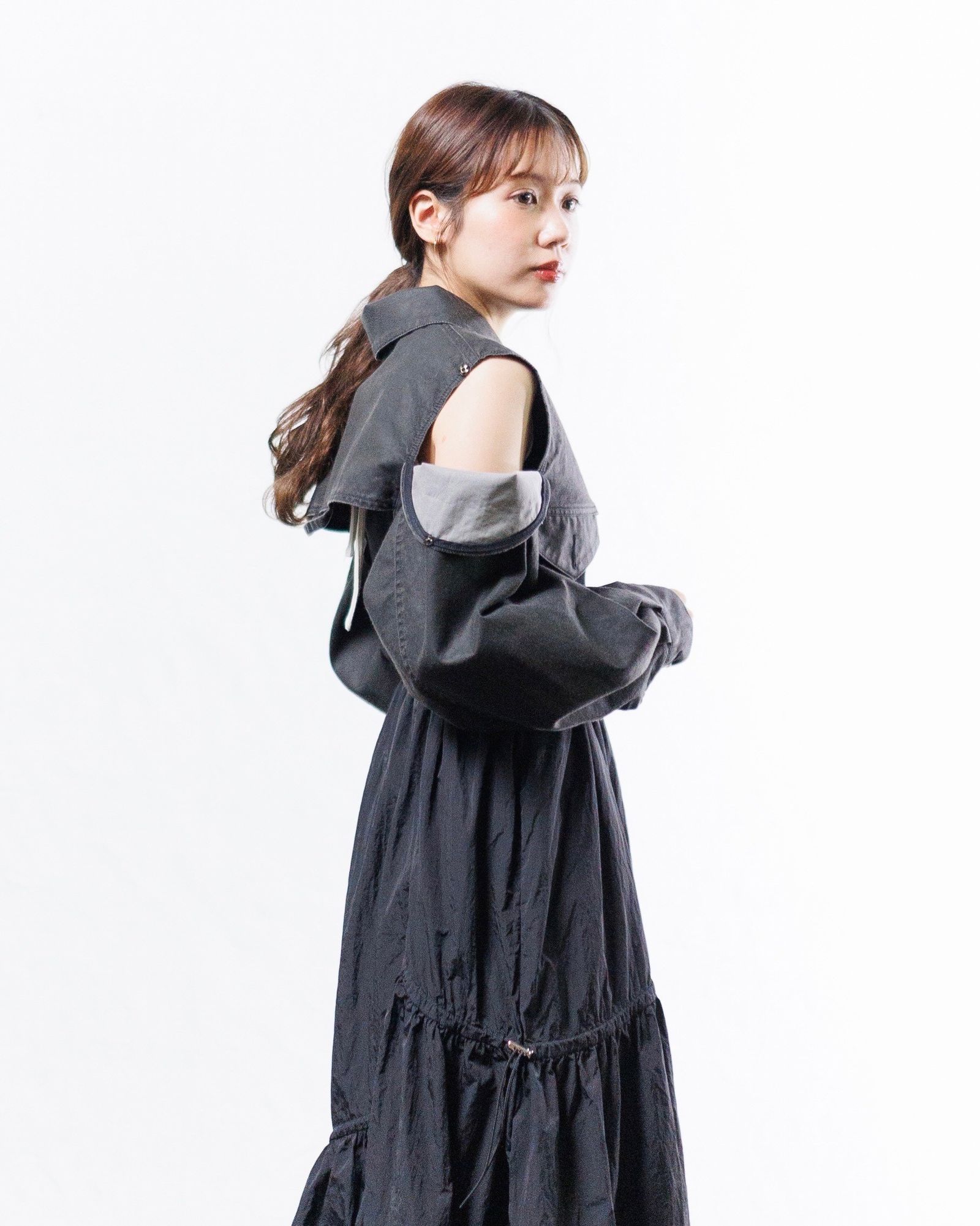 TANAKA 24FW MICRO JEAN JACKET style.2024.11.15