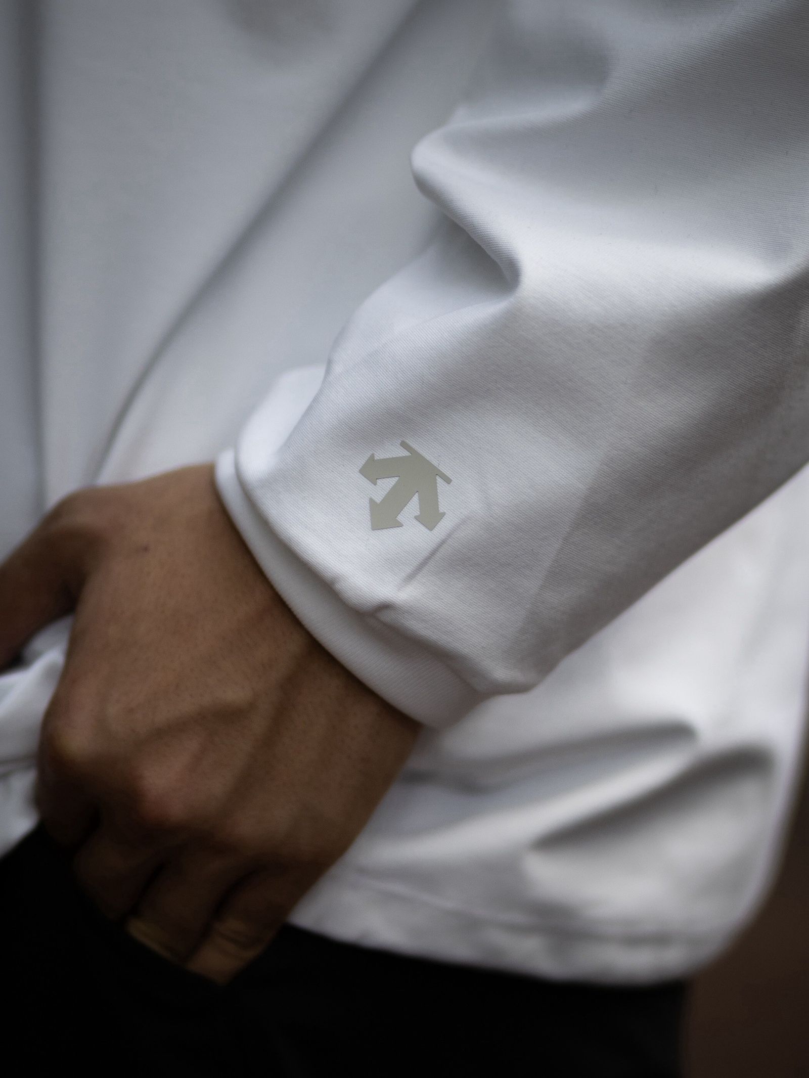 DESCENTE for Graphpaper L/S Mock Neck Tee 10月24日(土)新作発売！